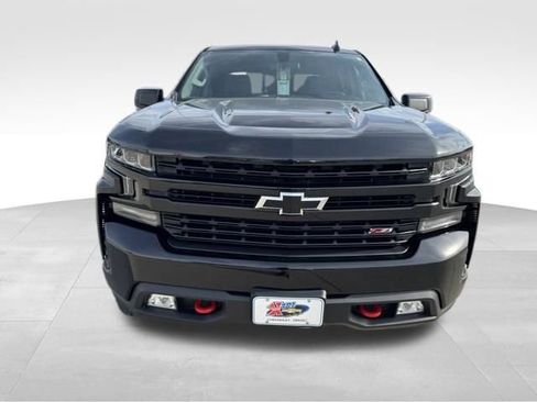 Used 2020 Chevrolet Silverado 1500 LT Trail Boss AWD/4WD image 8
