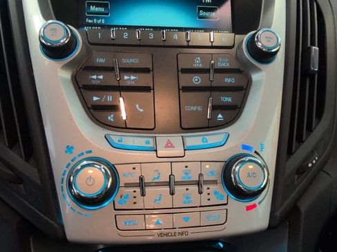 Used 2012 Chevrolet Equinox LTZ AWD/4WD image 21
