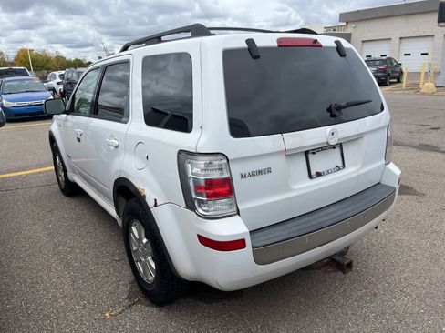 Used 2008 Mercury Mariner 2WD image 9