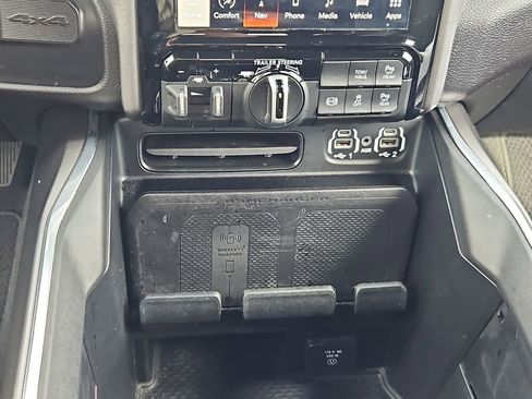 Certified 2024 RAM 3500 Laramie w/ Night Edition image 25