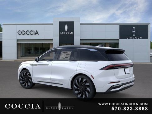 New 2026 Lincoln Nautilus Black Label w/ Jet Appearance Package AWD/4WD image 4
