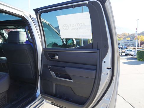 New 2026 Toyota Tundra Platinum w/ Tow Tech Package image 25