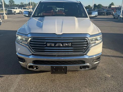 Used 2023 RAM 1500 Limited AWD/4WD image 1