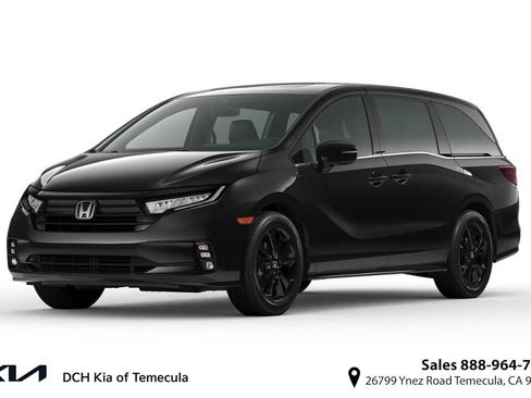 Used 2023 Honda Odyssey Sport image 1