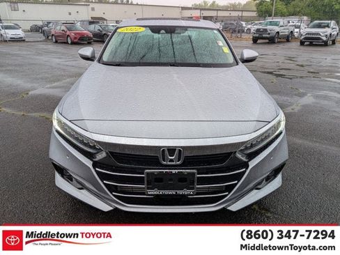 Used 2022 Honda Accord EX-L image 8