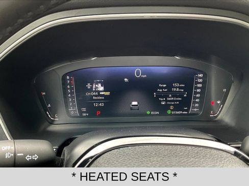 Used 2025 Honda Pilot Elite image 13