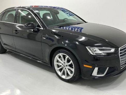 Used 2019 Audi A4 2.0T Premium Plus AWD/4WD image 3