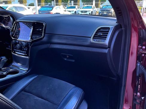 Used 2020 Jeep Grand Cherokee Altitude image 17