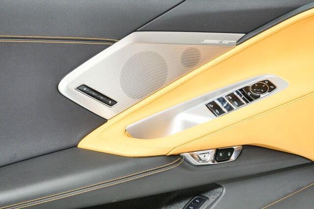 Used 2022 Chevrolet Corvette Stingray Preferred Conv w/ Z51 Performance Package RWD image 7