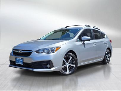 Used 2021 Subaru Impreza 2.0i Premium