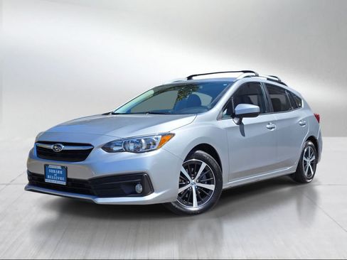 Used 2021 Subaru Impreza 2.0i Premium AWD/4WD image 1