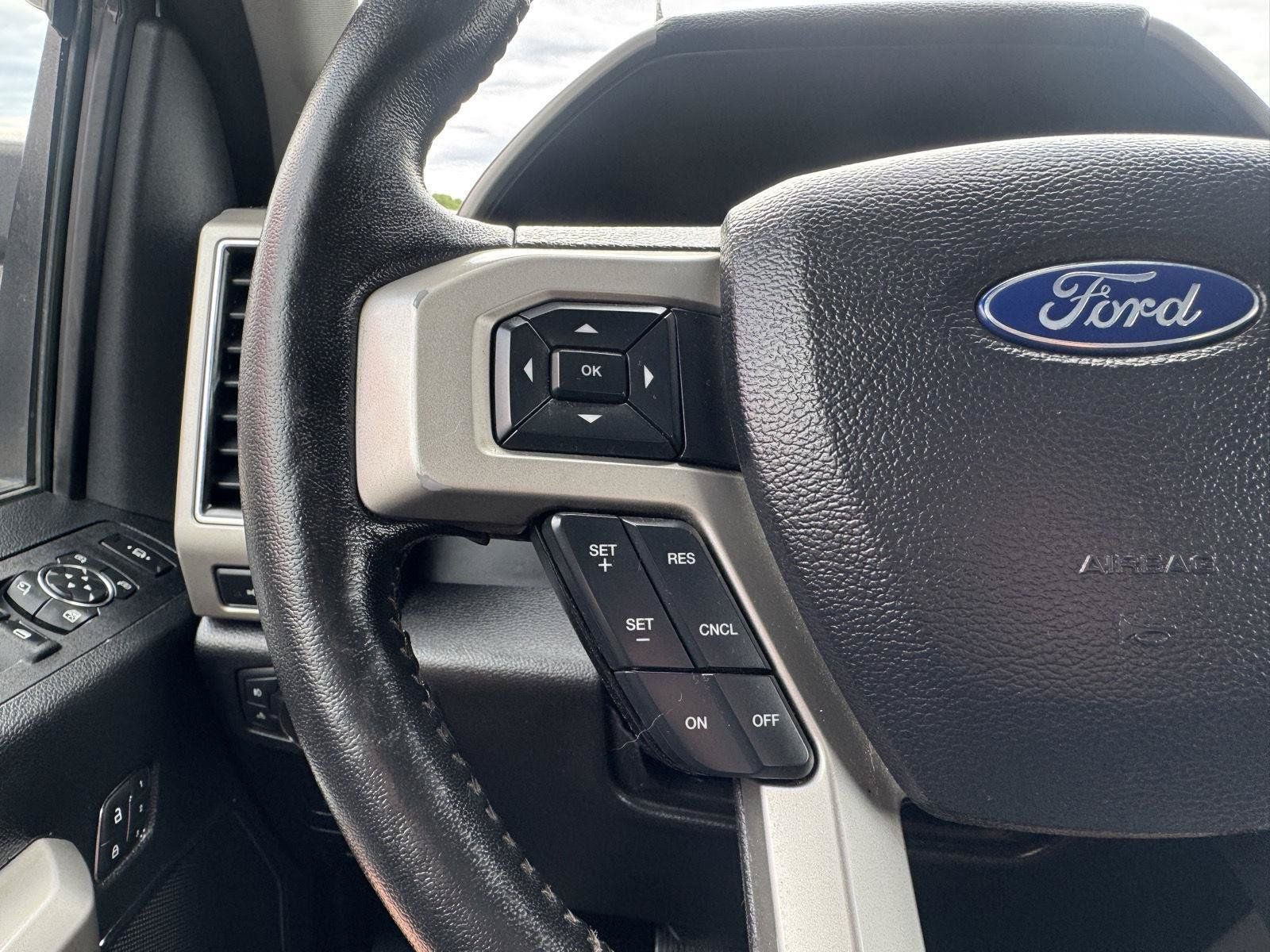 Used 2019 Ford F350 Lariat w/ Lariat Ultimate Package AWD/4WD image 20