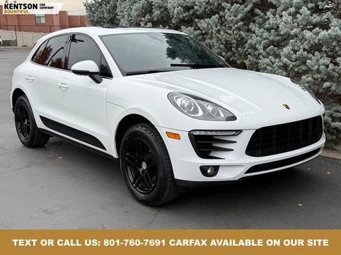 Used 2018 Porsche Macan image 13