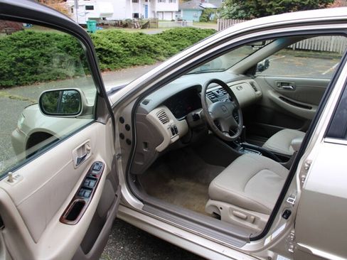 Used 2002 Honda Accord EX image 5
