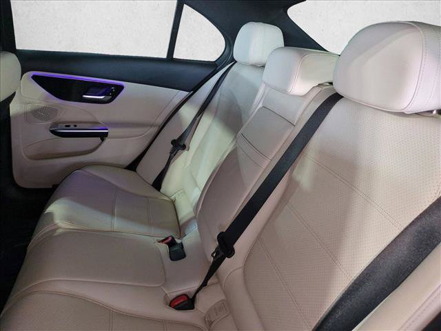 Certified 2024 Mercedes-Benz C 300 Sedan image 21