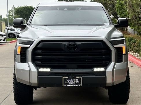 Used 2023 Toyota Tundra SR5 AWD/4WD image 8
