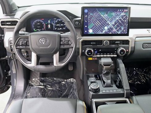 Used 2025 Toyota Tacoma 4x4 Double Cab Hybrid w/ Tow Tech Package image 16