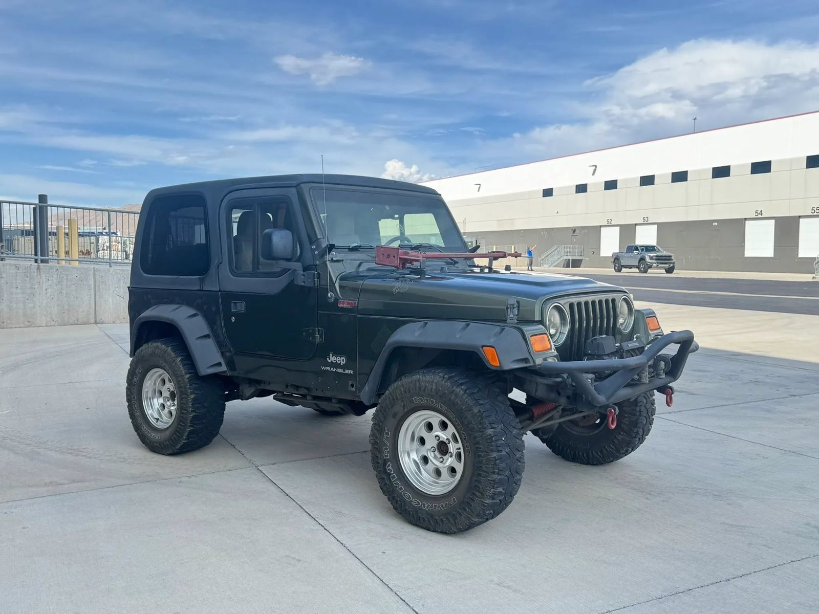 Used 2006 Jeep Wrangler SE AWD/4WD image 7
