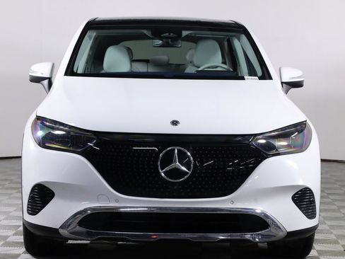 Certified 2023 Mercedes-Benz EQE 350+ 4MATIC SUV image 2