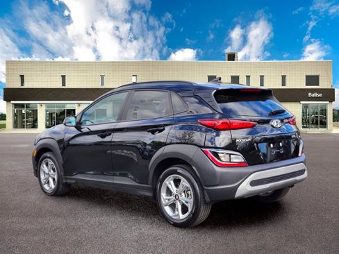 Certified 2023 Hyundai Kona SEL w/ Cargo Package AWD/4WD image 5