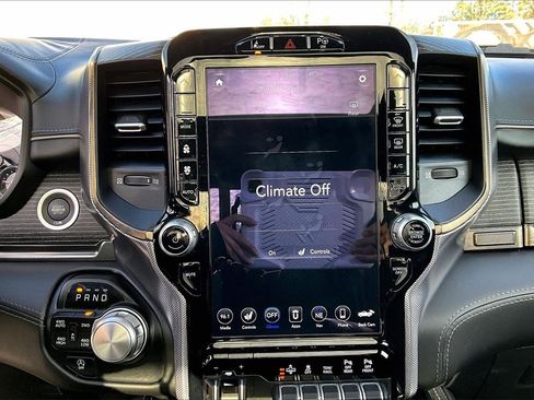 Used 2021 RAM 1500 Limited w/ Night Edition image 18