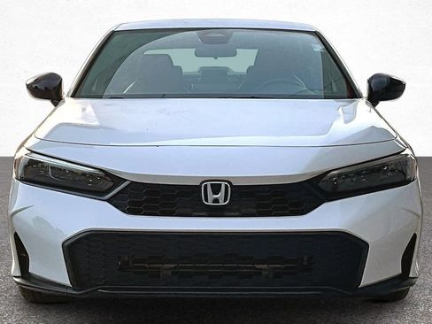 Used 2025 Honda Civic Sport image 3