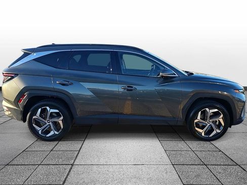 Used 2023 Hyundai Tucson Limited image 2