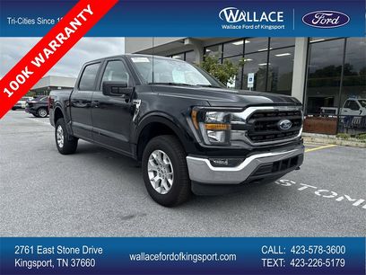Certified 2023 Ford F150 XLT