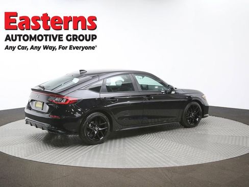 Used 2025 Honda Civic Sport image 40