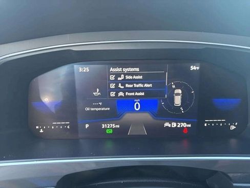 Certified 2023 Volkswagen Tiguan SE R-Line image 16