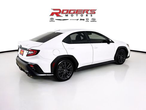 Used 2022 Subaru WRX Premium image 8