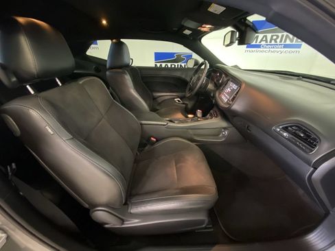 Used 2023 Dodge Challenger R/T w/ Plus Package RWD image 31