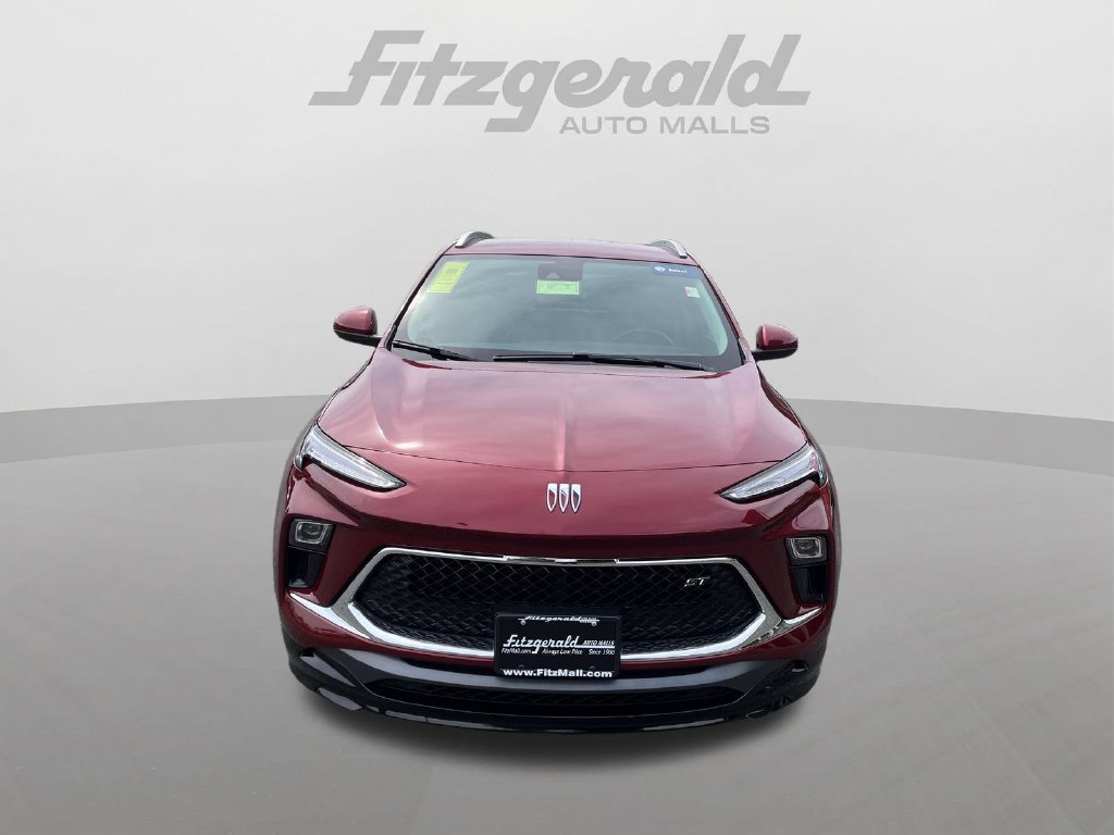 Used 2025 Buick Encore GX Sport Touring w/ Comfort Package AWD/4WD image 6