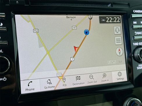 Used 2020 Nissan Murano Platinum w/ Cargo Package image 5