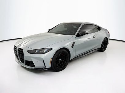 Used 2025 BMW M4 xDrive Competition w/ M Carbon Exterior Package