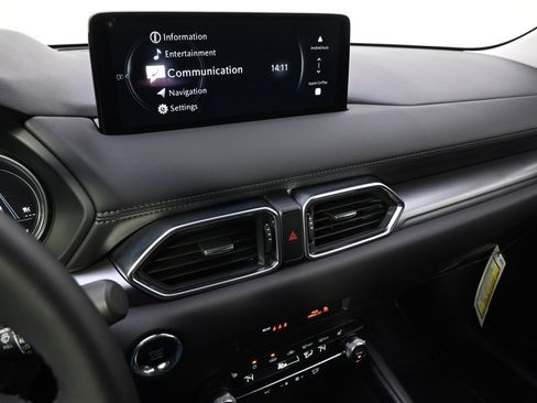 Certified 2025 MAZDA CX-5 AWD 2.5 S w/ Preferred Package image 28