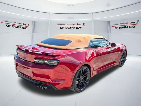 Used 2019 Chevrolet Camaro LT RWD image 6