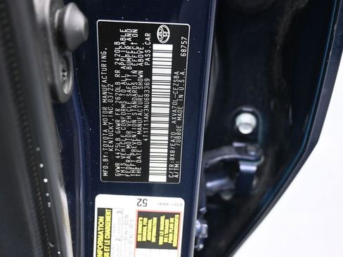 Used 2022 Toyota Camry SE image 20