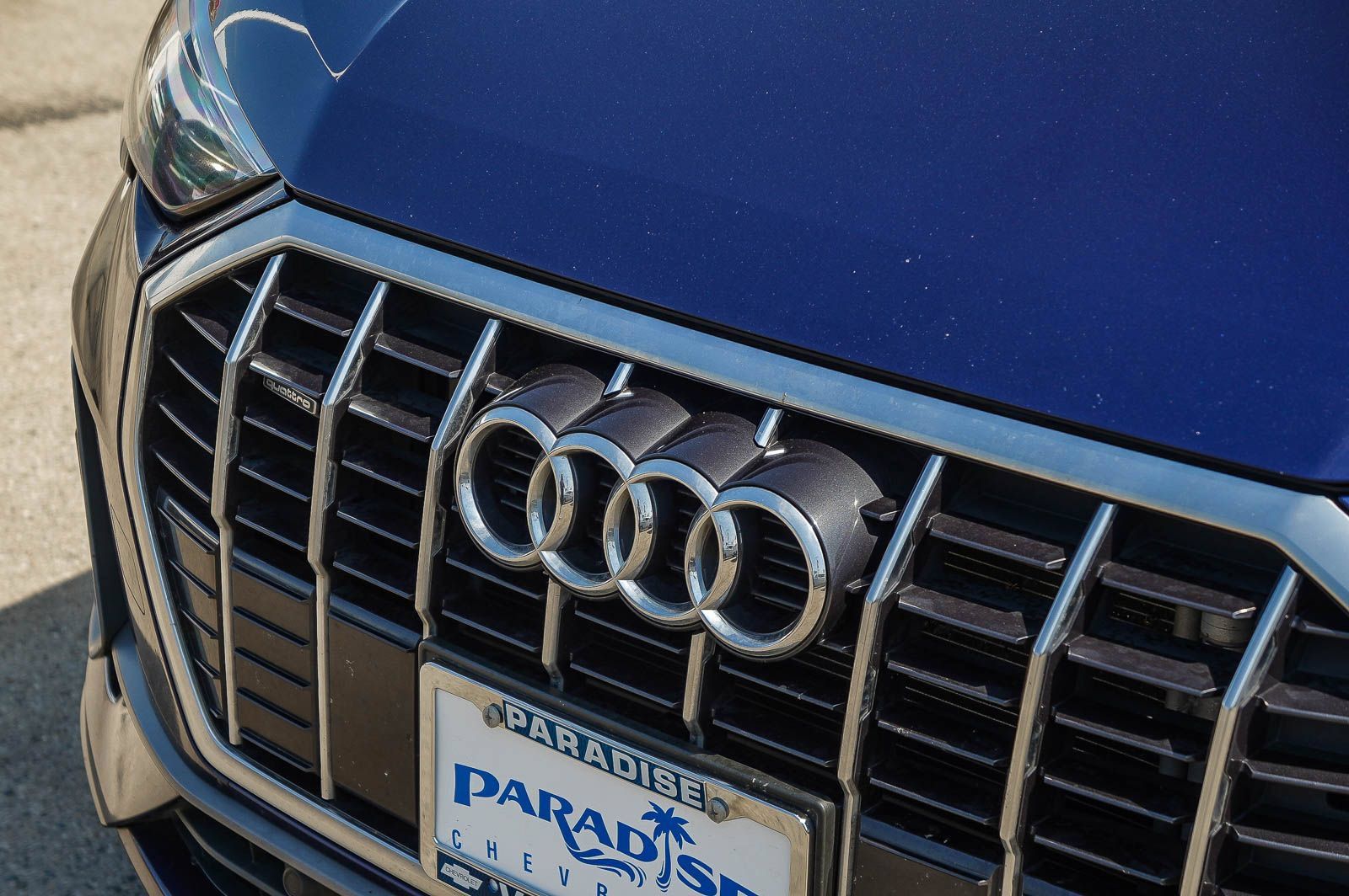 Used 2022 Audi Q3 2.0T Premium AWD/4WD image 9