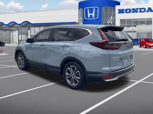 Used 2022 Honda CR-V EX-L image 5