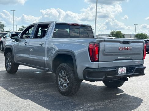 New 2026 GMC Sierra 1500 AT4X AWD/4WD image 10