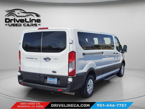 Used 2023 Ford Transit 350 XLT RWD image 6