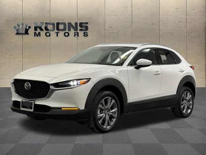 Certified 2025 MAZDA CX-30 AWD 2.5 S w/ Premium Package