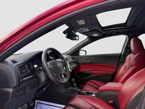 Used 2020 Acura ILX w/ Premium & A-SPEC Package image 11