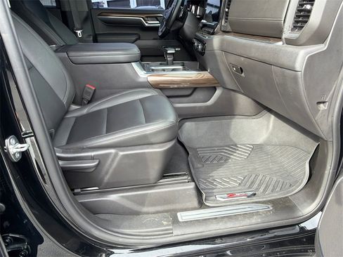 Used 2024 Chevrolet Silverado 1500 LT Trail Boss w/ LT Trail Boss Premium Package image 13