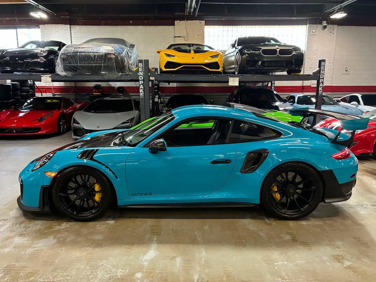Used 2018 Porsche 911 GT2 RS RWD image 15