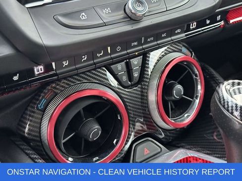 Used 2016 Chevrolet Camaro SS image 7