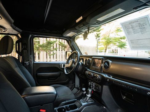 Used 2020 Jeep Wrangler Unlimited Sport S AWD/4WD image 11