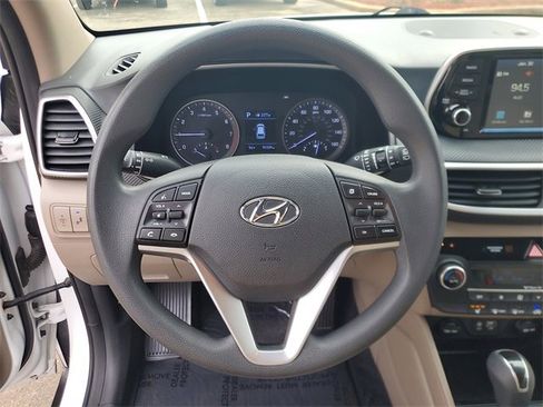 Used 2021 Hyundai Tucson SEL image 19