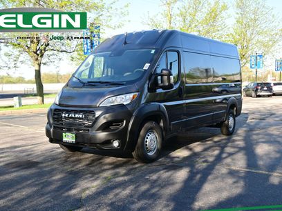 New 2026 RAM ProMaster 2500